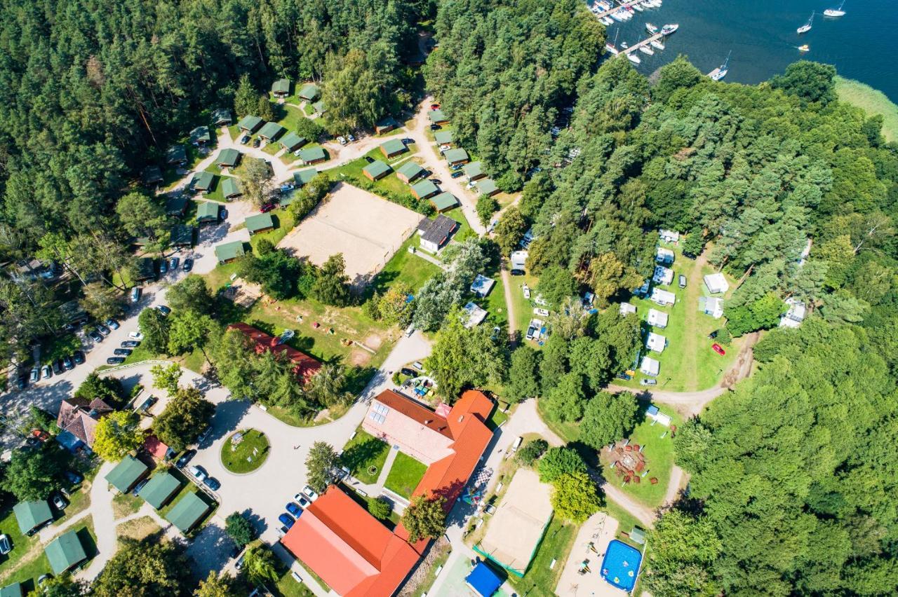 Klub Mila Kamien Kamień Exterior foto