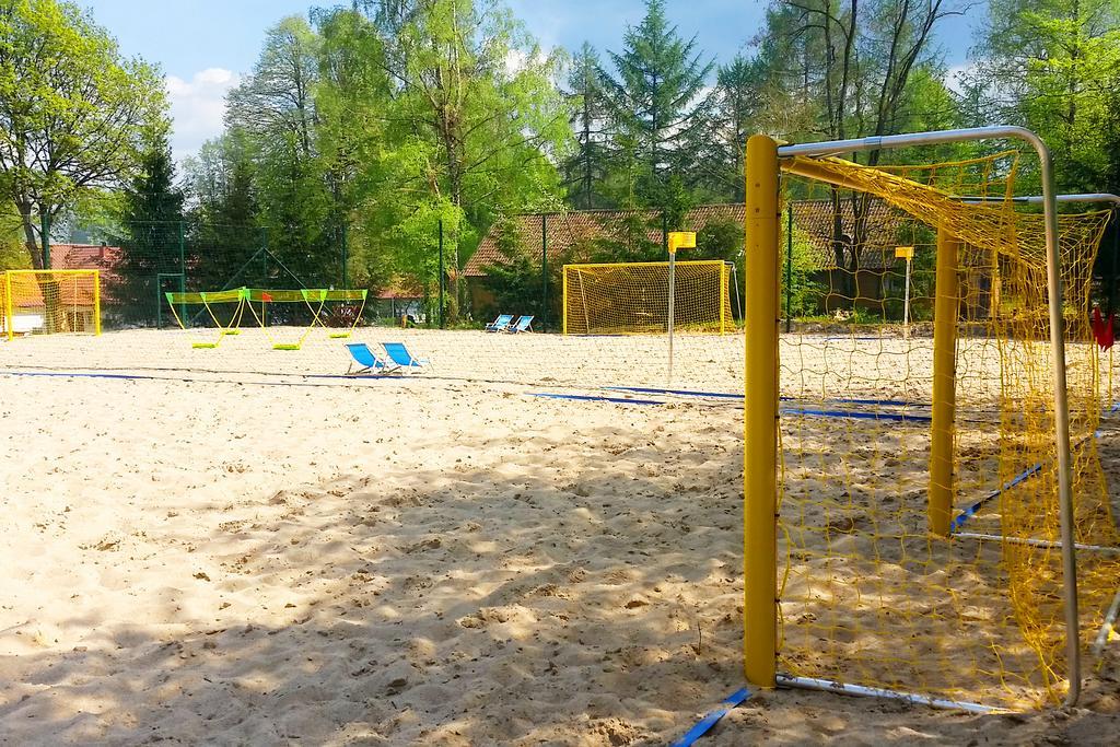 Klub Mila Kamien Kamień Exterior foto