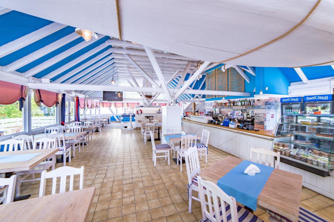 Klub Mila Kamien Kamień Exterior foto