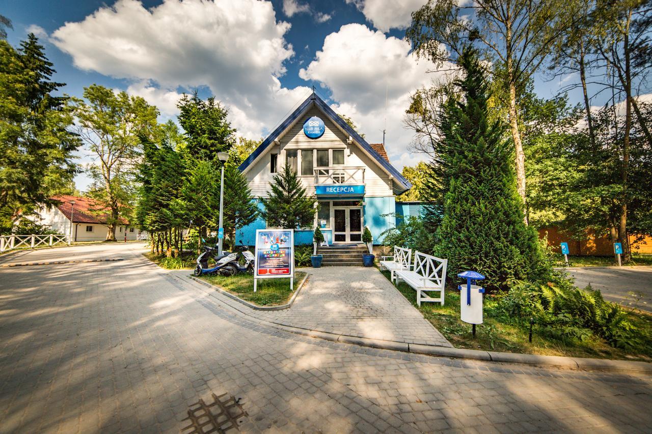 Klub Mila Kamien Kamień Exterior foto
