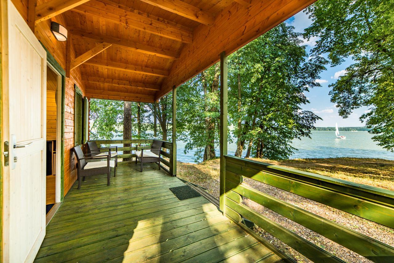 Klub Mila Kamien Kamień Exterior foto